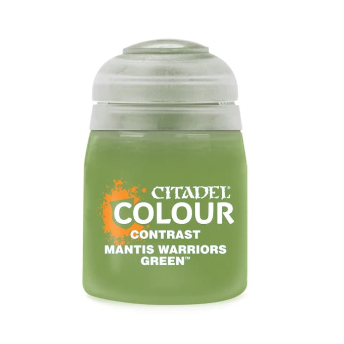 Contrast Mantis Warriors Green (18Ml) | Citadel - Con T de Tlacuache - Citadel