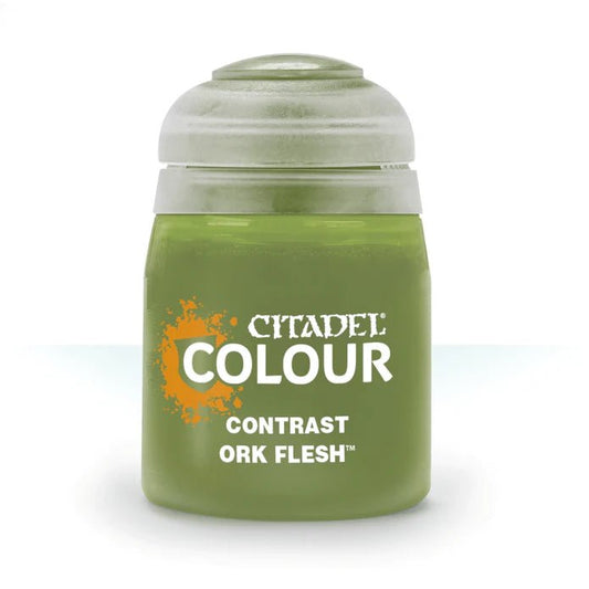 Contrast Ork Flesh (18Ml) | Citadel - Con T de Tlacuache - Citadel