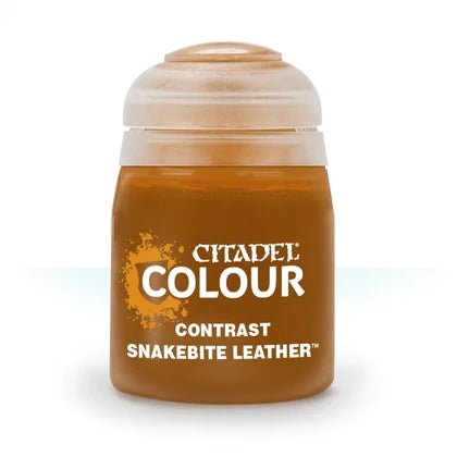 Contrast Snakebite Leather (18Ml) | Citadel - Con T de Tlacuache - Citadel