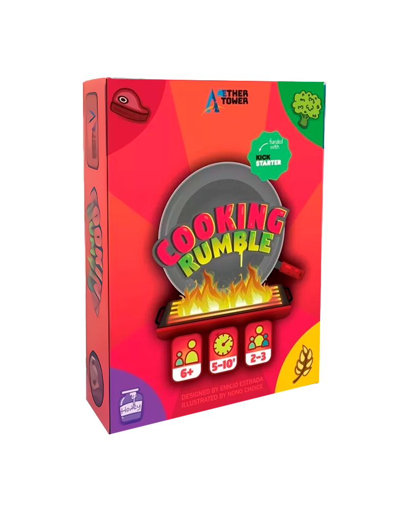 Cooking Rumble