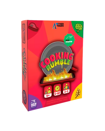 Cooking Rumble