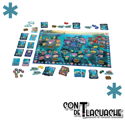 Coralia | R&R Games - Con T de Tlacuache - Con T de Tlacuache
