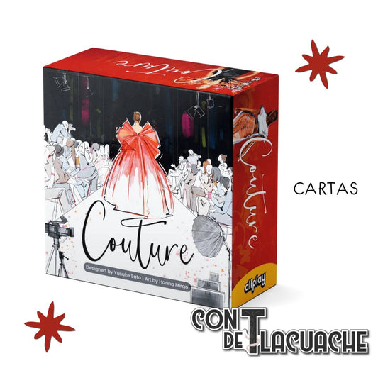 Couture | ALLPLAY - Con T de Tlacuache - ALLPLAY