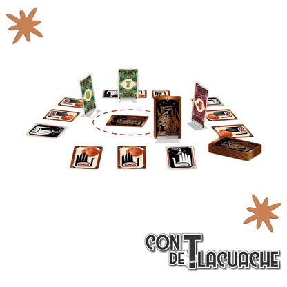 Coyote | Heidelbär Games - Con T de Tlacuache - Con T de Tlacuache