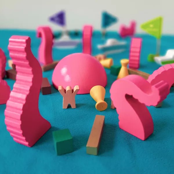 Crash Octopus | SD Games - Con T de Tlacuache - SD Games