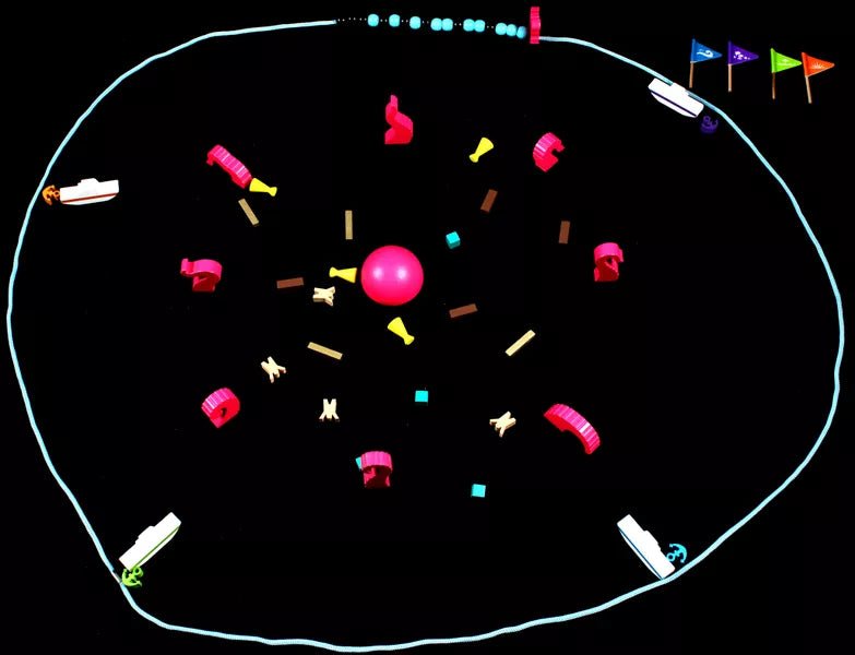 Crash Octopus | SD Games - Con T de Tlacuache - SD Games