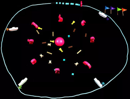 Crash Octopus | SD Games - Con T de Tlacuache - SD Games