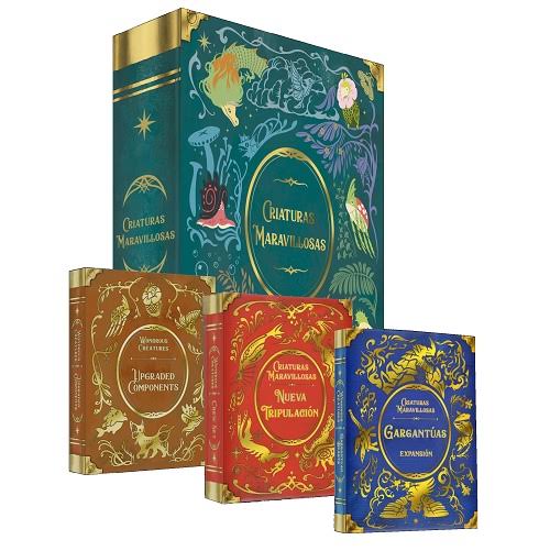 Criaturas Maravillosas MEGA Bundle - Con T de Tlacuache - Con T de Tlacuache