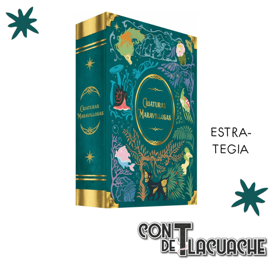 Criaturas Maravillosas | Nostromo Games - Con T de Tlacuache - Nostromo Games