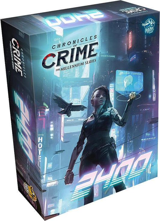 Crónicas del crimen 2400 | Last Level - Con T de Tlacuache - Last Level