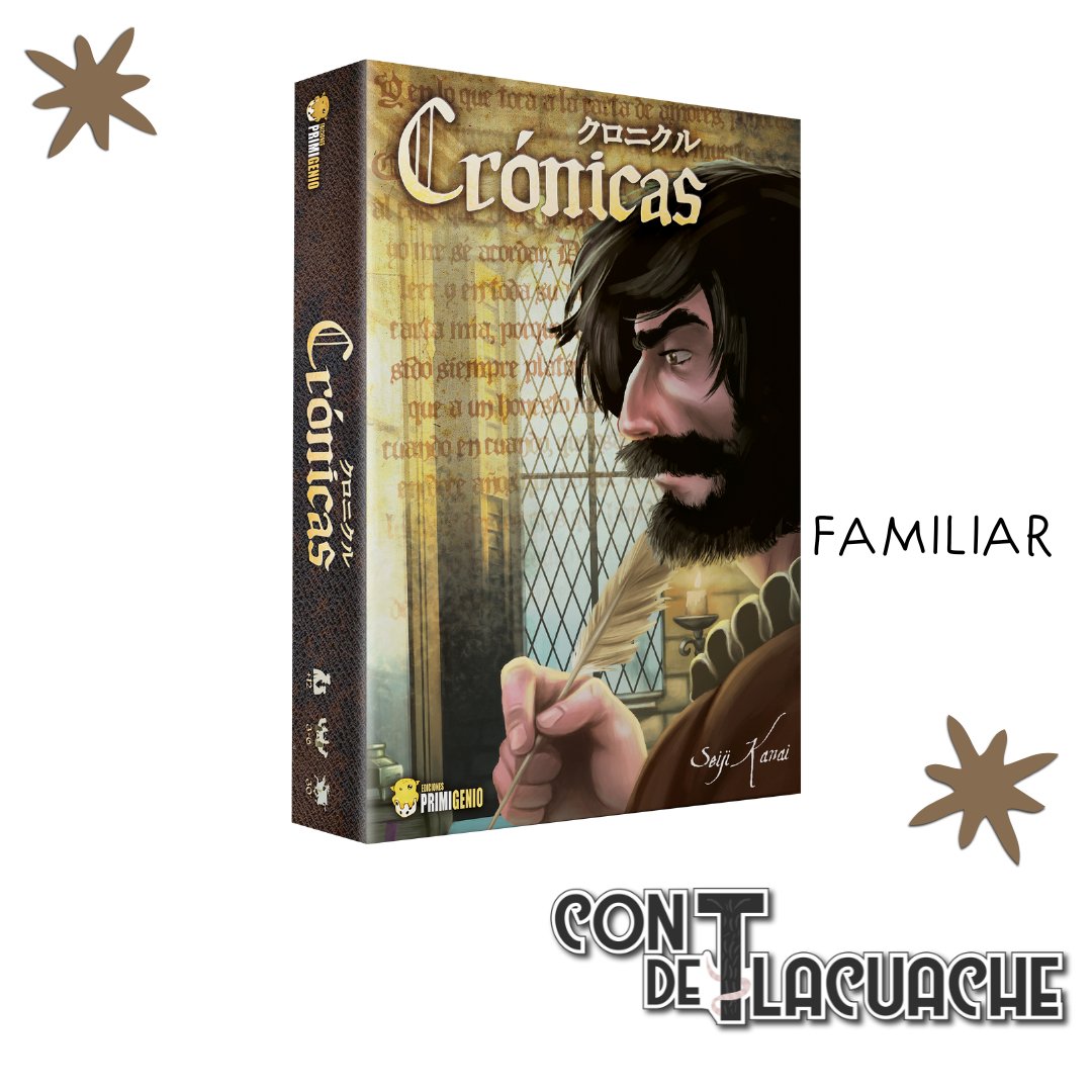 Crónicas | PRIMIGENIO - Con T de Tlacuache - Con T de Tlacuache