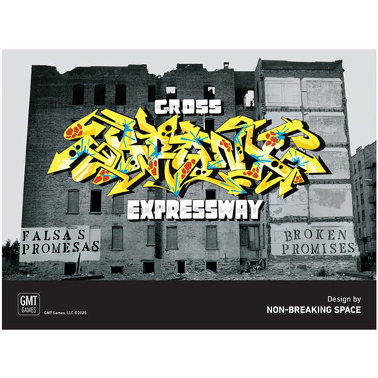 Cross - Bronx Expressway - Con T de Tlacuache - Con T de Tlacuache