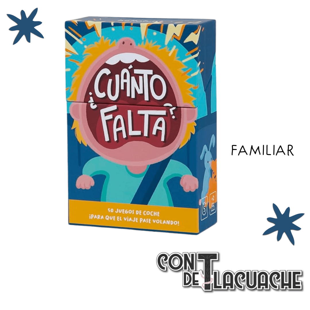 ¿Cuanto falta? | hellofun! - Con T de Tlacuache - Con T de Tlacuache