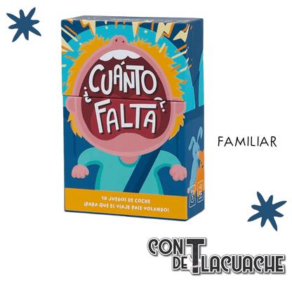 ¿Cuanto falta? | hellofun! - Con T de Tlacuache - Con T de Tlacuache
