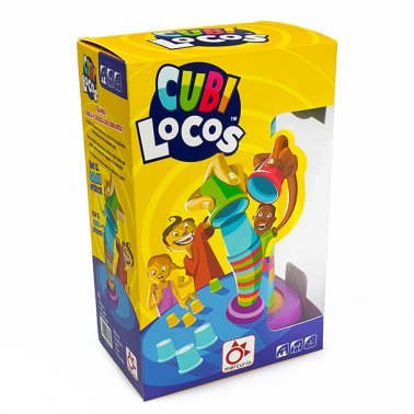 Cubi Locos | Mercurio - Con T de Tlacuache - Mercurio