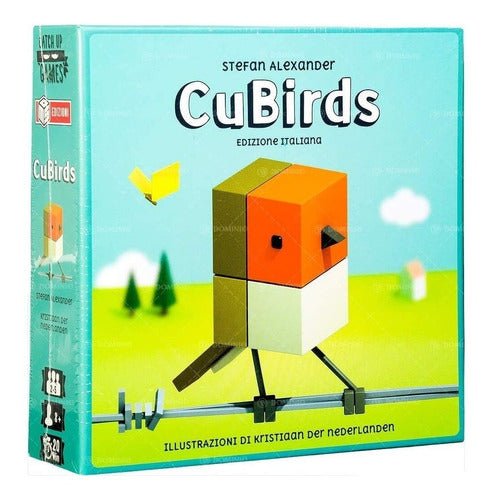 Cubirds | Maldito Games - Con T de Tlacuache - Maldito Games