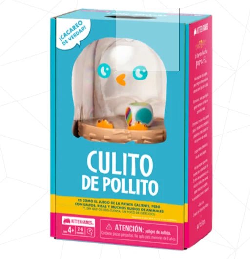 Culito de Pollo - Con T de Tlacuache - Con T de Tlacuache