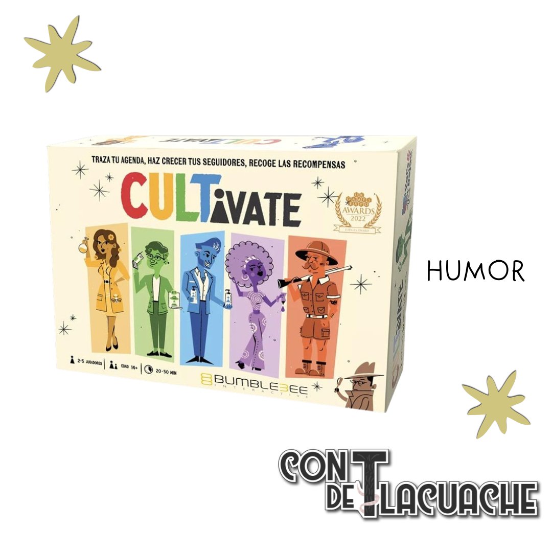 Cultivate | Bumblebee - Con T de Tlacuache - Bumblebee