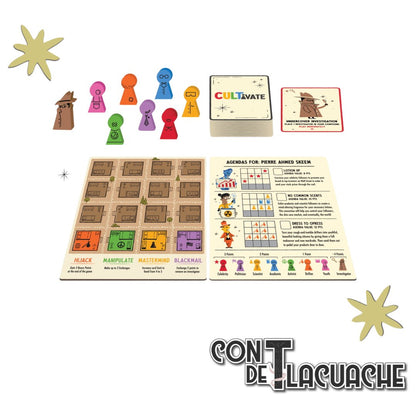 Cultivate | Bumblebee - Con T de Tlacuache - Bumblebee