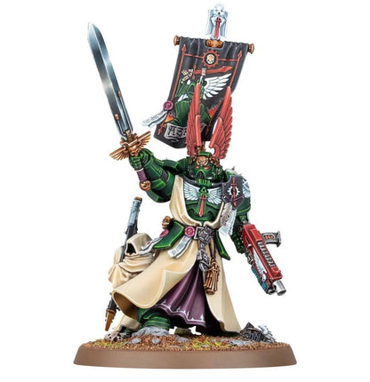 Dark Angels Azrael | Games Workshop - Con T de Tlacuache - Games Workshop