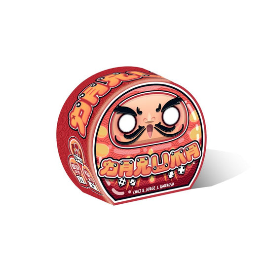 Daruma | Maldito Games - Con T de Tlacuache - Maldito Games