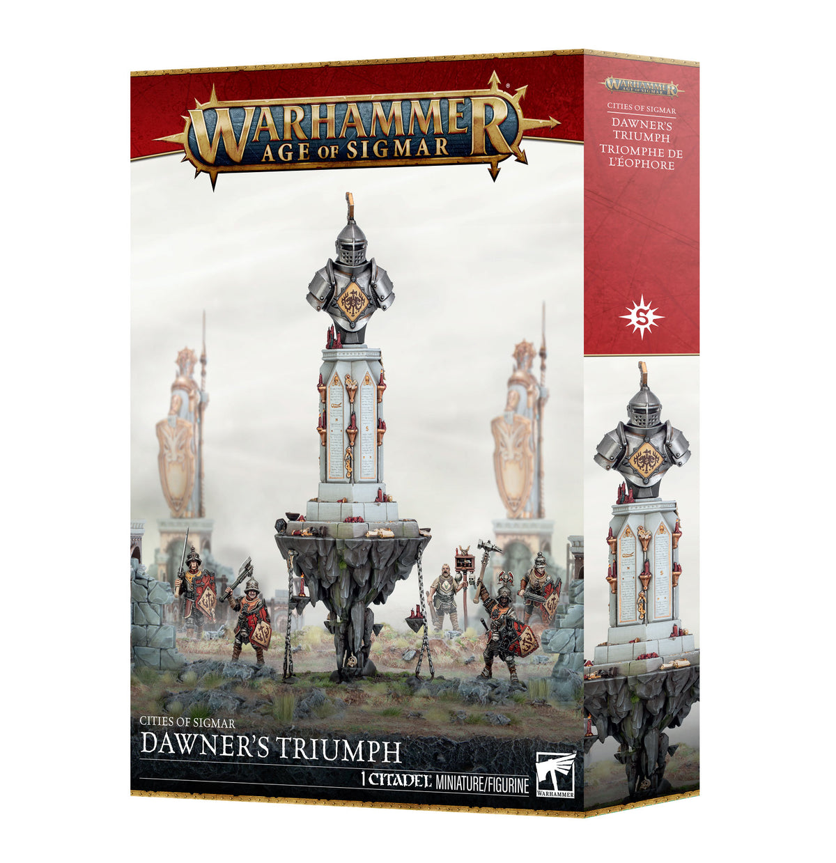 Caja de Cities of Sigmar Dawner's Triumph