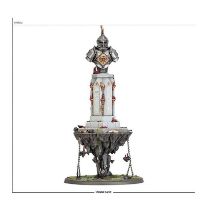 Contenido de Cities of Sigmar Dawner's Triumph