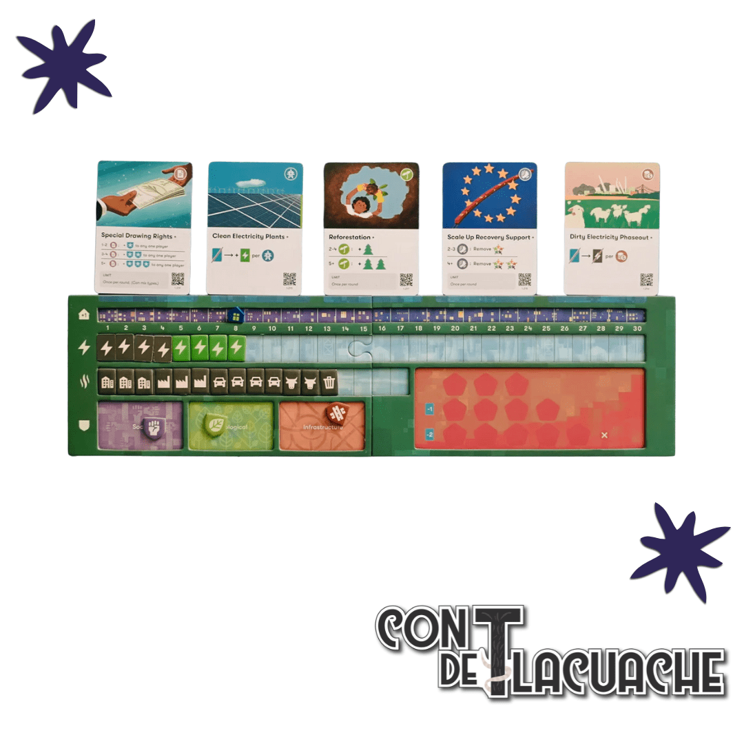 Daybreak | CMYK - Con T de Tlacuache - Con T de Tlacuache