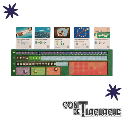 Daybreak | CMYK - Con T de Tlacuache - Con T de Tlacuache