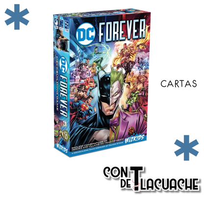 DC Forever | Wizkids - Con T de Tlacuache - Wizkids