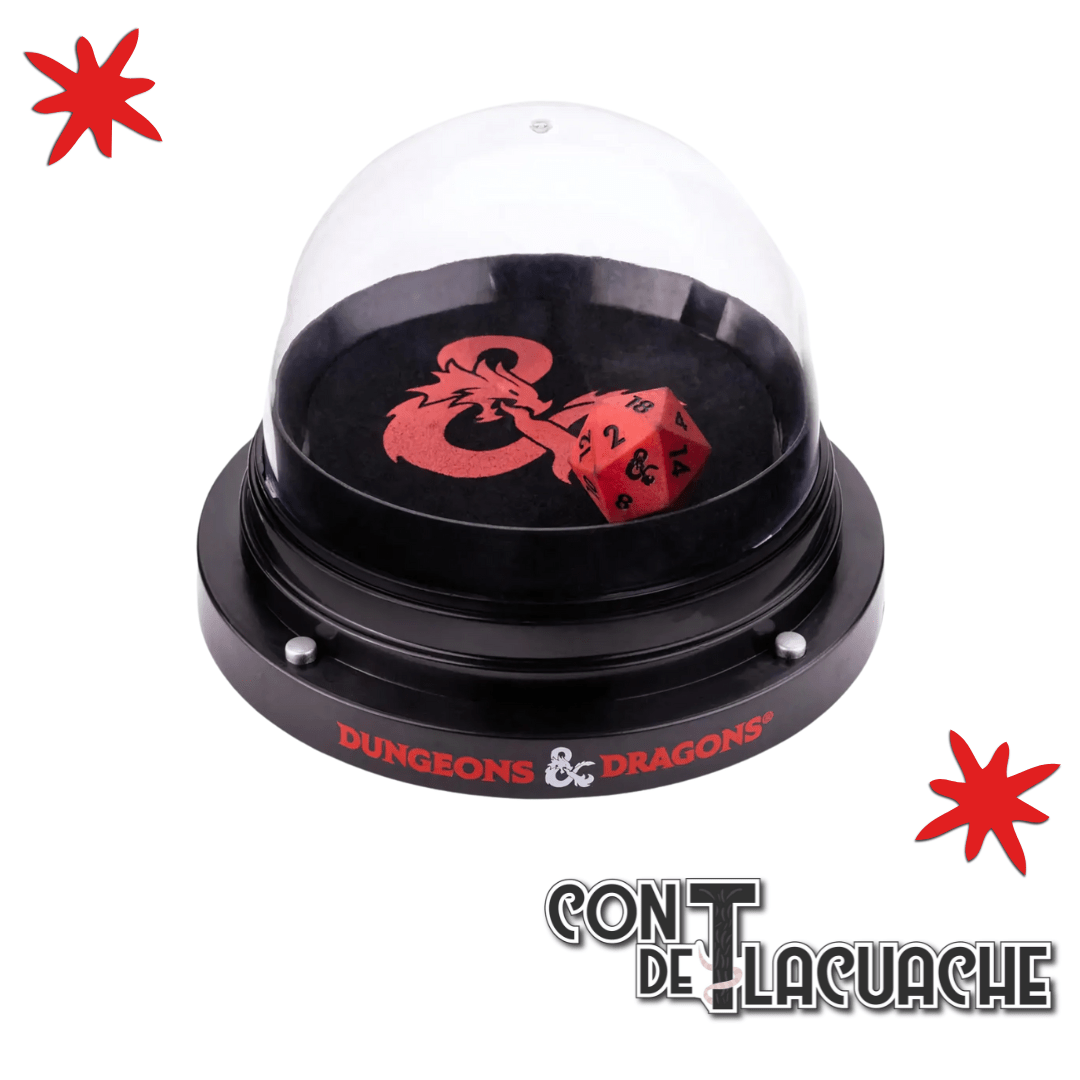 D&D Orb of Possibility Dice Roller | D&D 5th Edition - Con T de Tlacuache - D&D