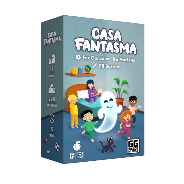 Casa Fantasma