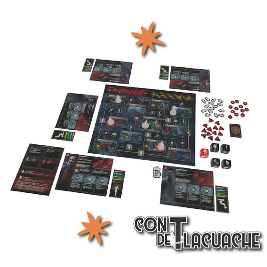 Dead by Daylight | Bumblebee - Con T de Tlacuache - Bumblebee