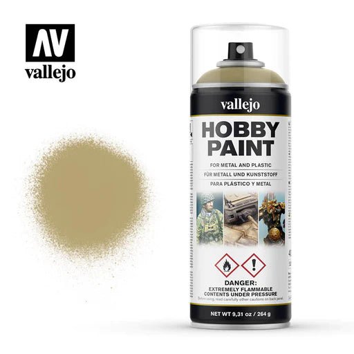 Dead Flesh Hobby Paint In Spray 400ml (28022) | Vallejo - Con T de Tlacuache - Vallejo