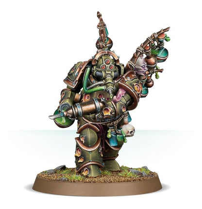 Death Guard: Biologus Putrifier | Games Workshop - Con T de Tlacuache - Games Workshop