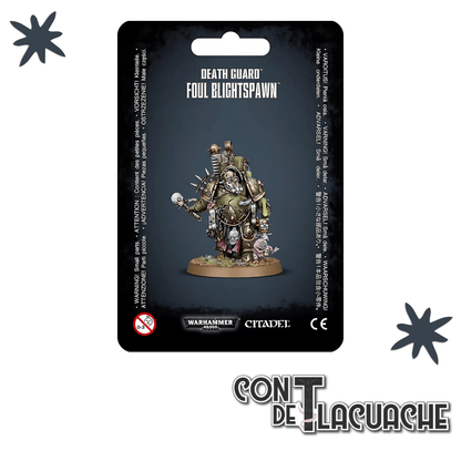Death Guard Foul Blightspawn | Games Workshop - Con T de Tlacuache - Games Workshop