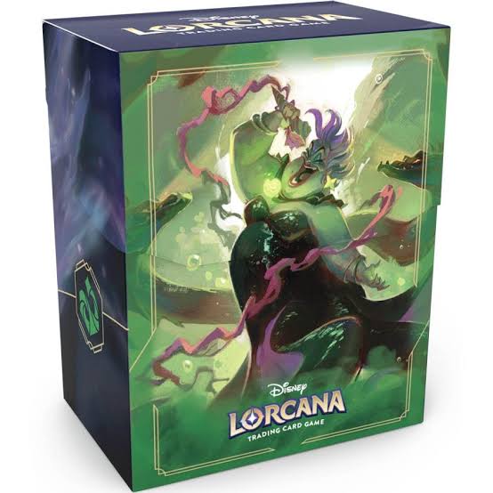 Deck Box Ursula | Ravensburger - Con T de Tlacuache - Ravensburger