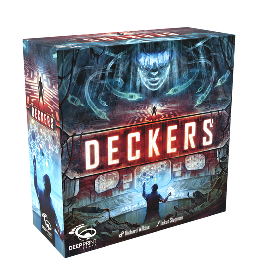 Deckers - Con T de Tlacuache - Con T de Tlacuache