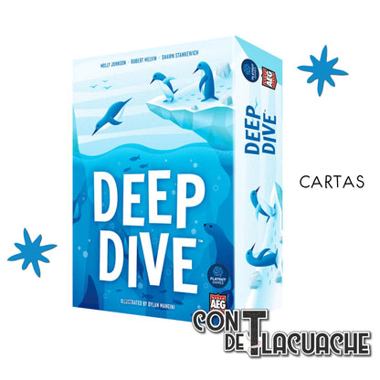 Deep Dive | AEG - Con T de Tlacuache - AEG