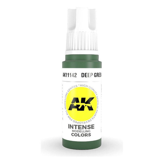 Deep Green 17Ml | Ak Interactive - Con T de Tlacuache - AK Interactive