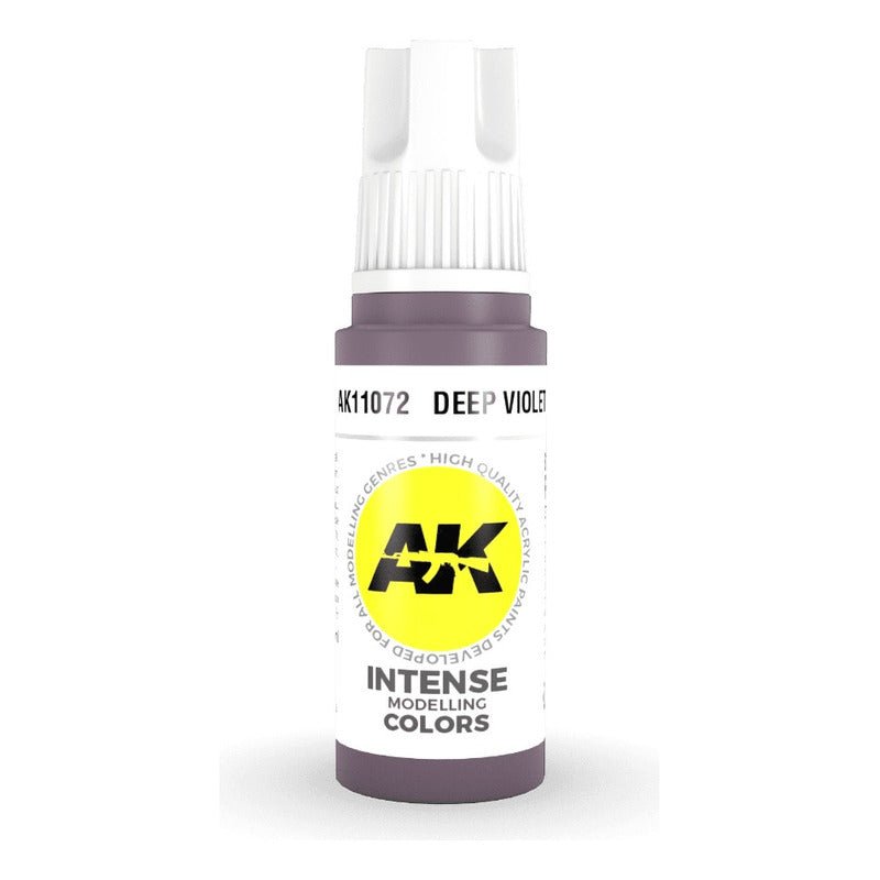 Deep Violet 17Ml | Ak Interactive - Con T de Tlacuache - AK Interactive