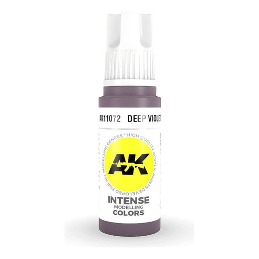 Deep Violet 17Ml | Ak Interactive - Con T de Tlacuache - AK Interactive