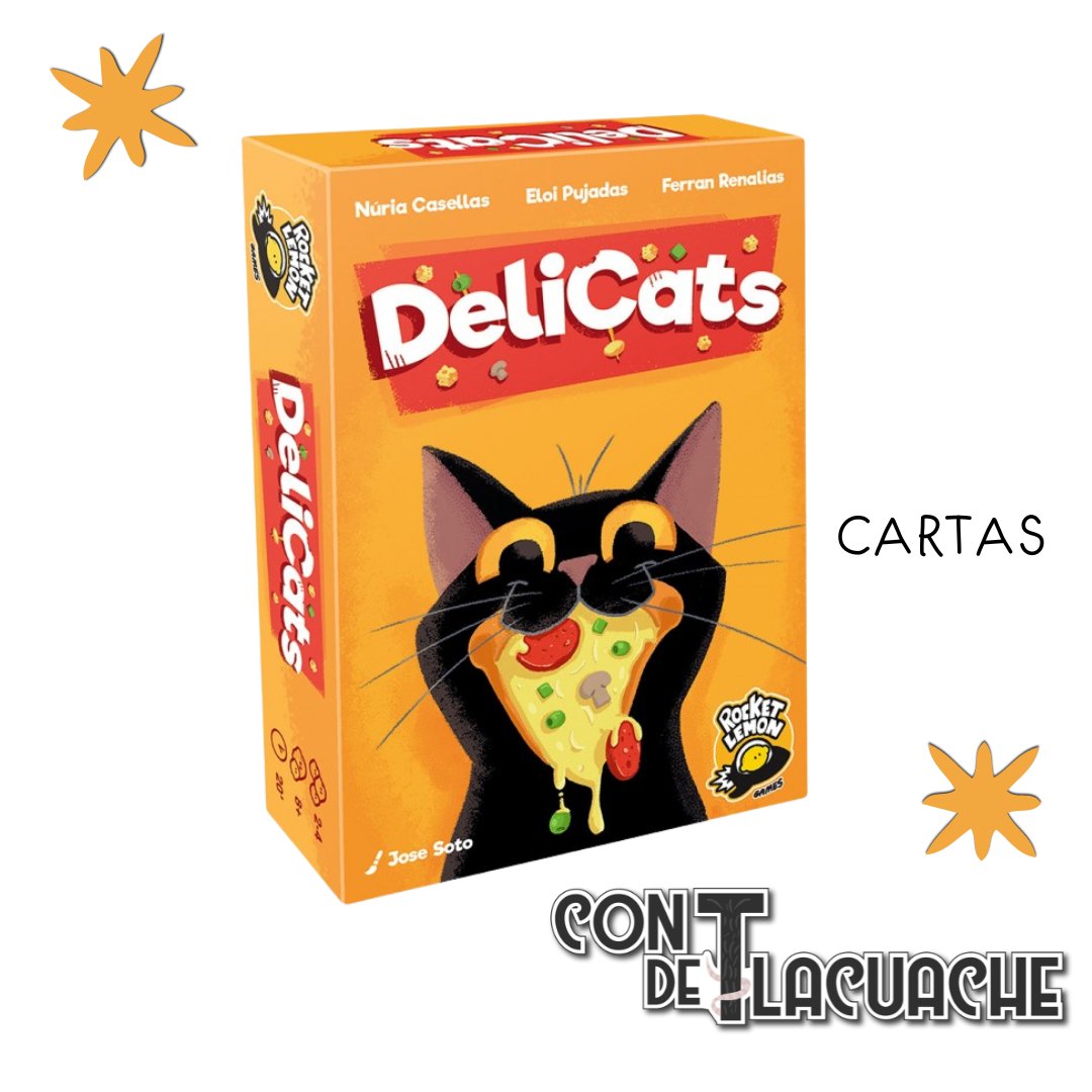 Delicats | Rocket Lemon - Con T de Tlacuache - Rocket Lemon