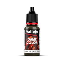 NEW Game Color Cayman Green 18ml (72067) | Vallejo