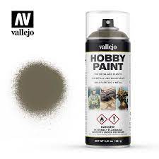 Russian Uniform Hobby Paint In Spray 400ml (28007) | Vallejo