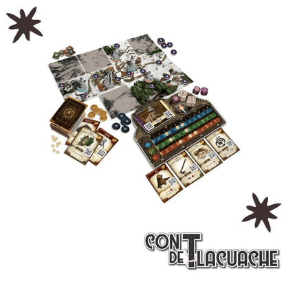 Destinies: Destinos Unidos | Last Level Games - Con T de Tlacuache - Con T de Tlacuache