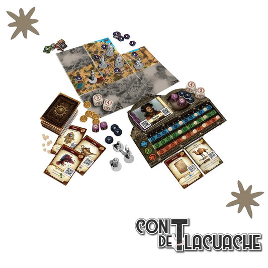 Destinies: Mar de Arena | Last Level Games - Con T de Tlacuache - Con T de Tlacuache