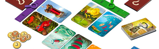 Detective Club | Blue Orange - Con T de Tlacuache - Blue Orange