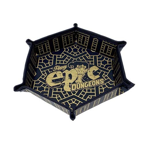 Dice Tray Tiny Epic Dungeons | Gamelyn Games - Con T de Tlacuache - Gamelyn Games