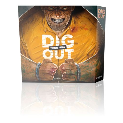 Dig Your Way Out | Gen X Games - Con T de Tlacuache - Gen X Games